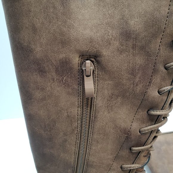 Lace Up Riding Boots - Picture 12 of 14